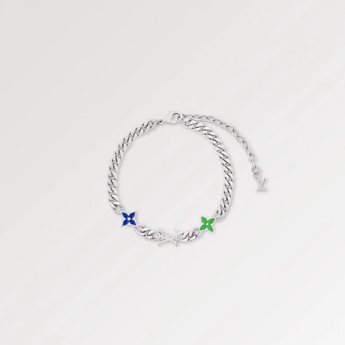 ルイヴィトンメンズモノグラムブレスレットc2479