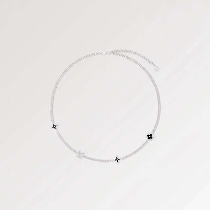 ルイヴィトンメンズゴールドネックレスc2483