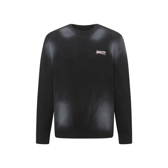 バレンシアガメンズラウンドニットc3974