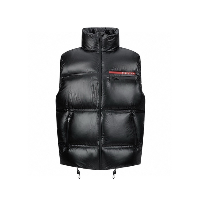 プラダメンズダウンベストc3993