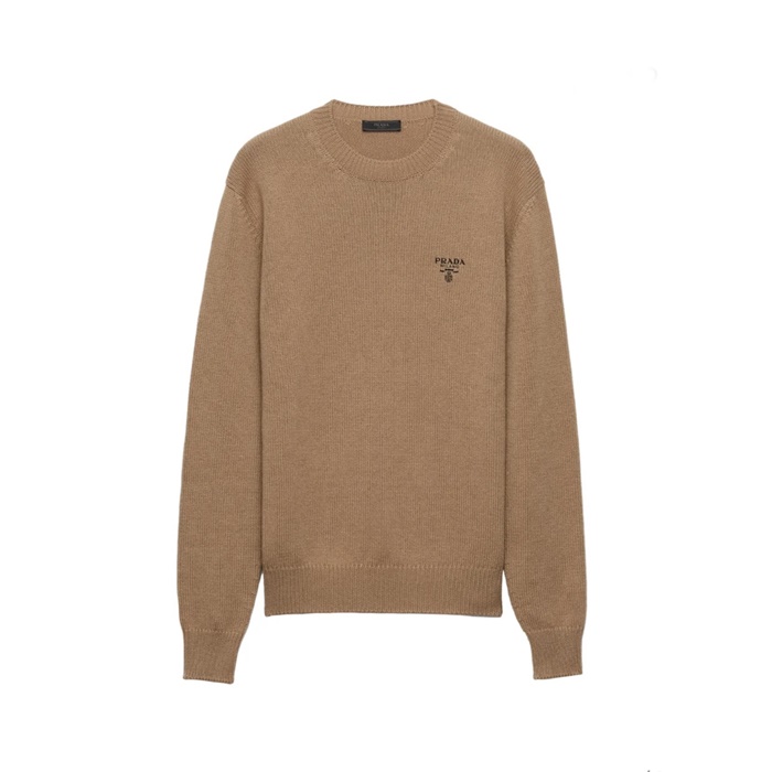 プラダメンズクルーネックセーターc3998