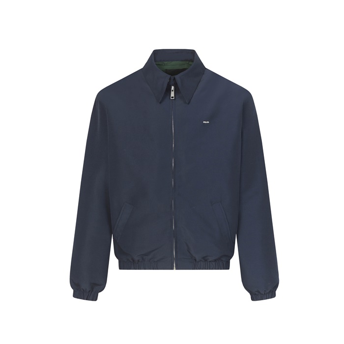 プラダメンズポロジャケットc4000