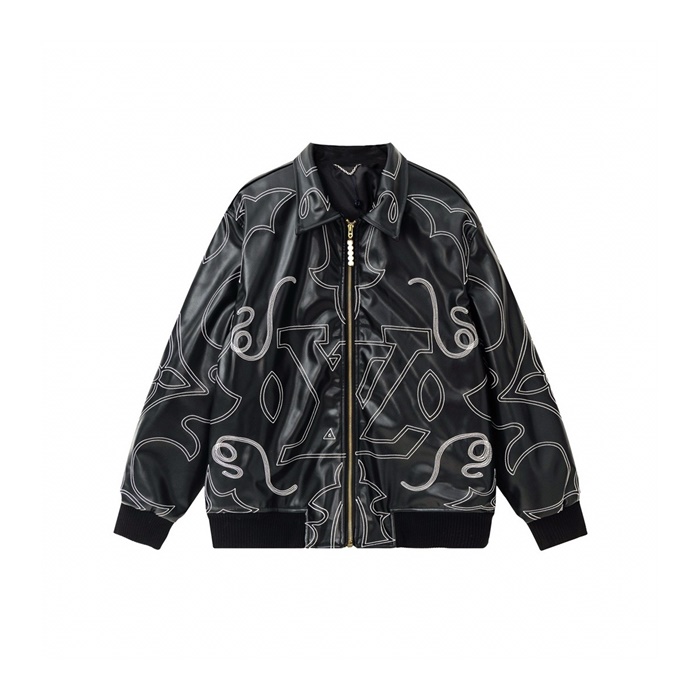 ルイヴィトンメンズカジュアルジャケットc4003