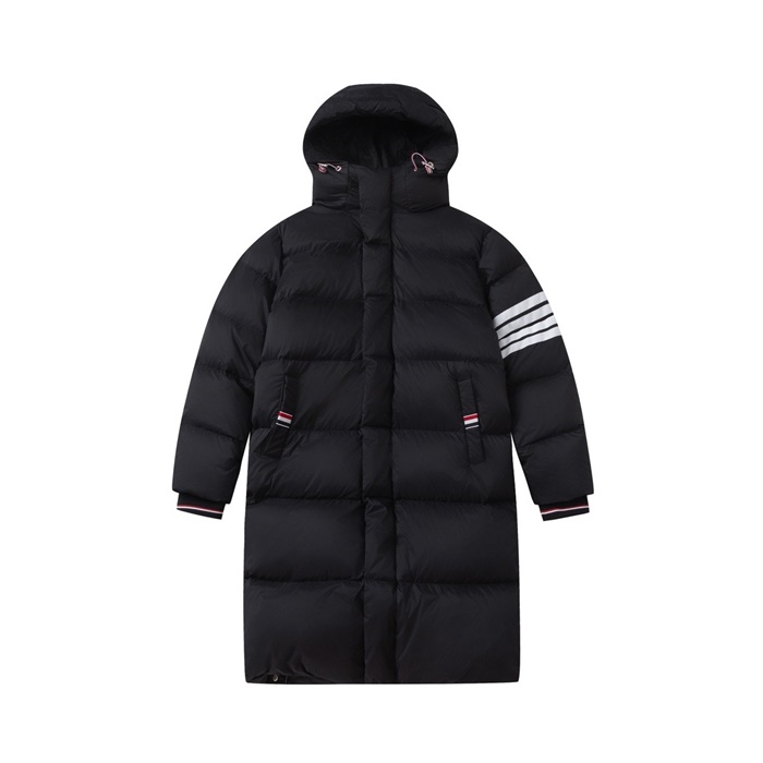 トムブラウンメンズロングダウンパディングc4013