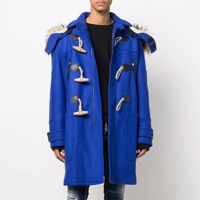 ディースクエアードメンズフードコートd2d2c4028