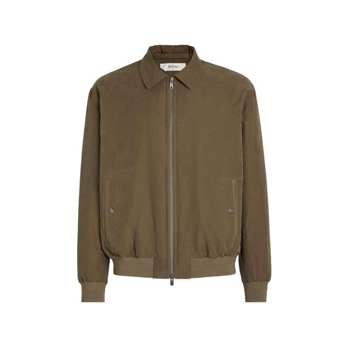 エルメネジルドゼニアメンズベーシックジャケットc4054