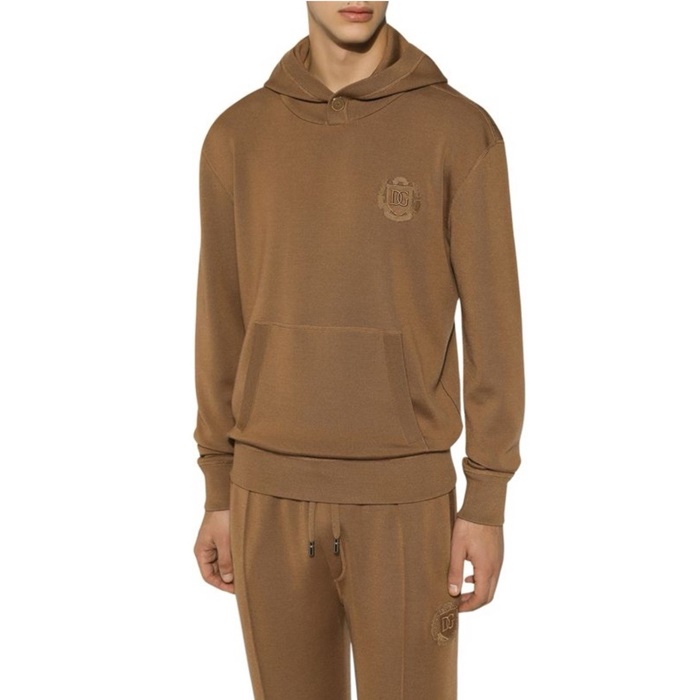 ドルチェ＆ガッバーナメンズニットフーディc4067