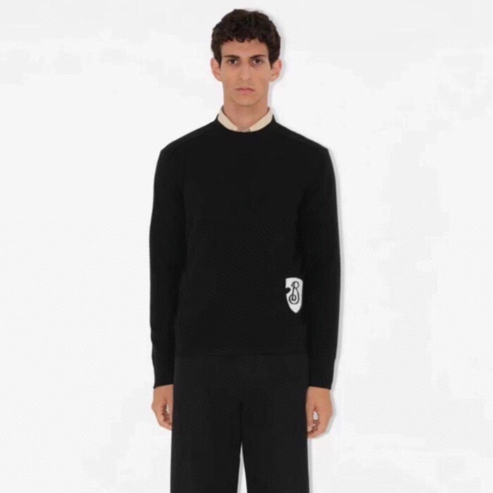 バーバリーメンズクルーネックセーターc4067