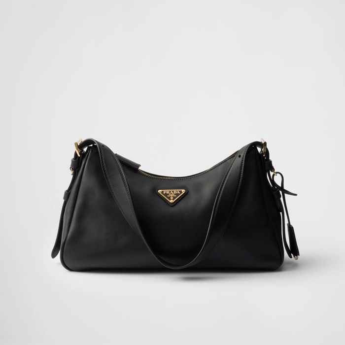 プラダレディースエムミディアムショルダーバッグb3099