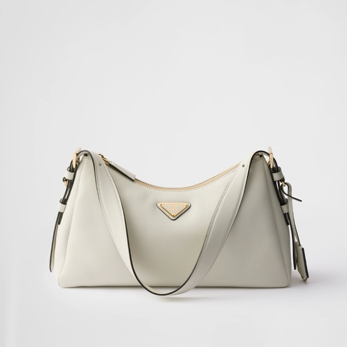 プラダレディースエムミディアムショルダーバッグb3101