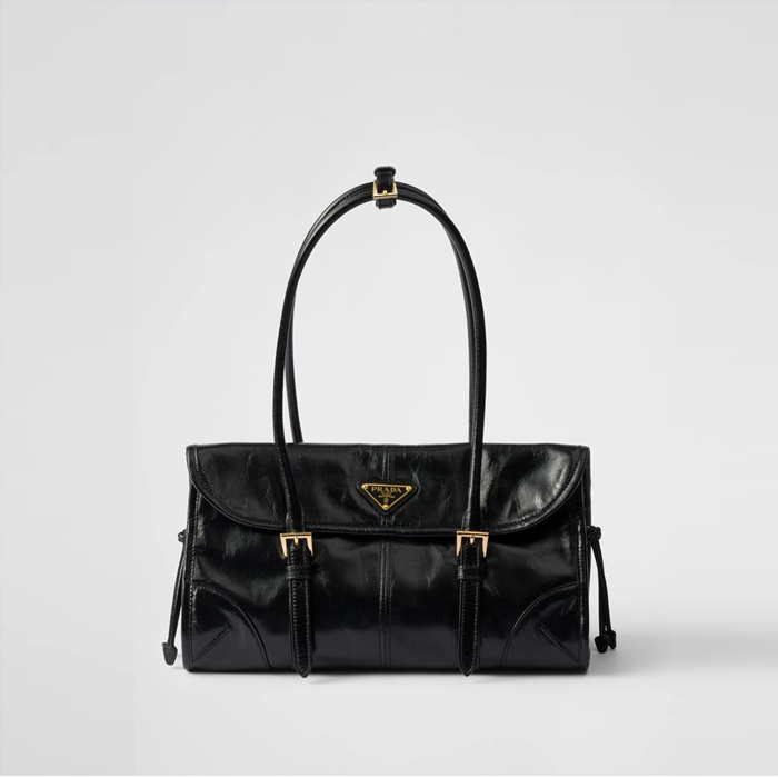 プラダレディースリュクスソフトバッグb3105