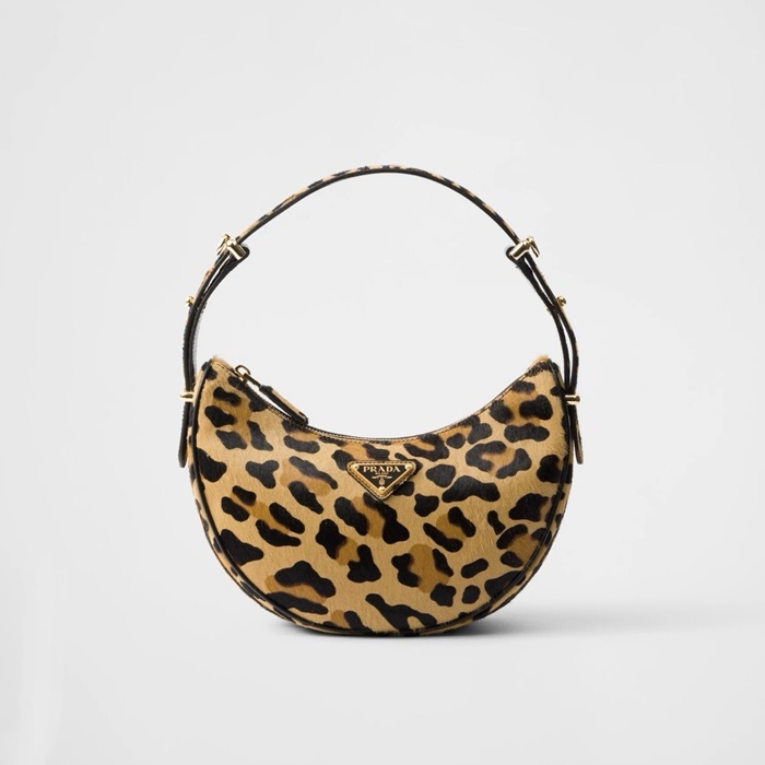 プラダレディースアルクショルダーバッグb3117