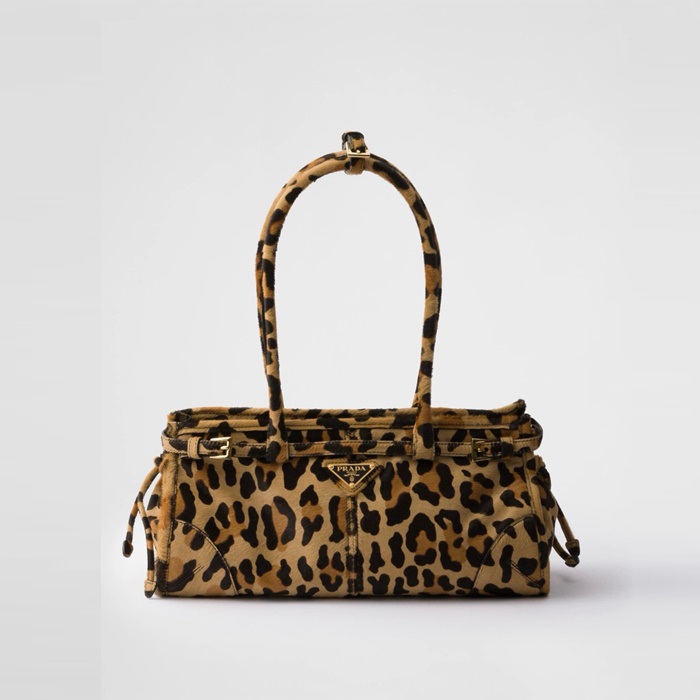 プラダレディースリュクスソフトバッグb3118