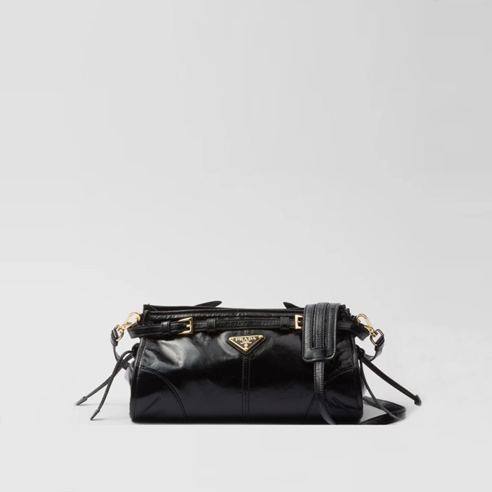 プラダレディースリュクスソフトバッグb3119