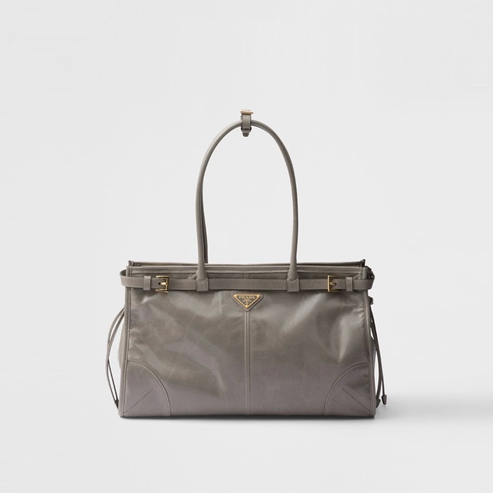 プラダレディースリュクスソフトバッグb3121