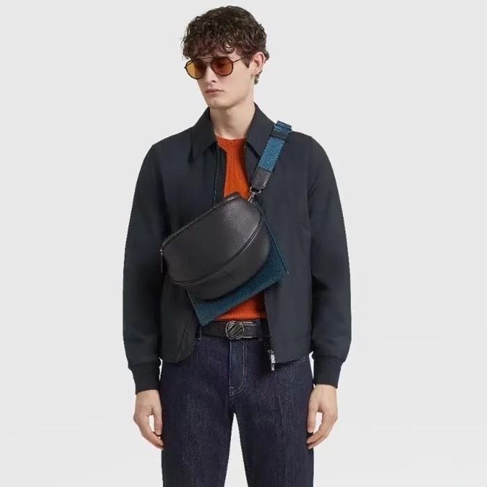 エルメネジルドゼニアメンズベーシックジャケットc4075