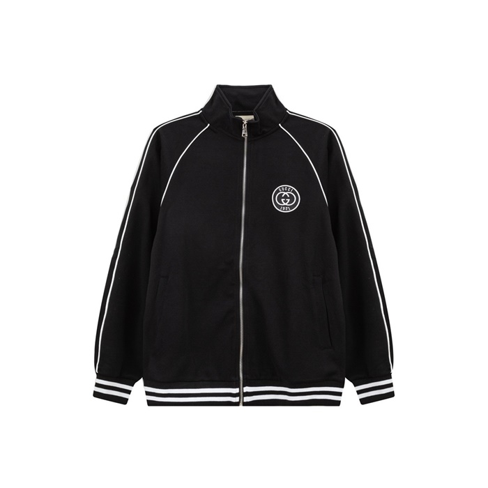 グッチメンズジップアップトレーニングふくc4083