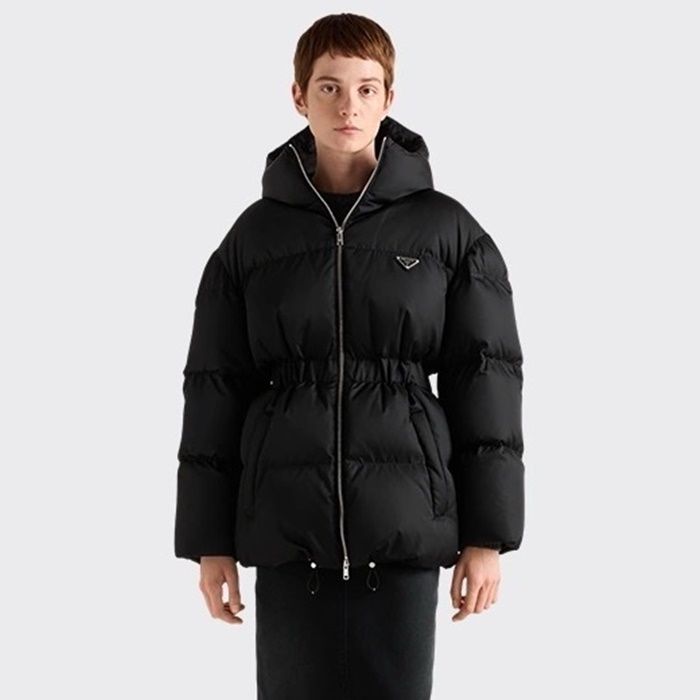 プラダレディースダウンパディングc4097