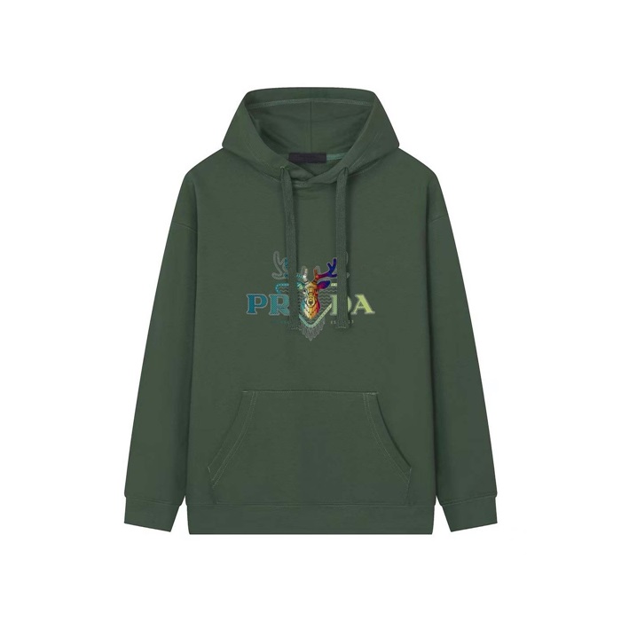 プラダメンズカジュアルフーディc4099