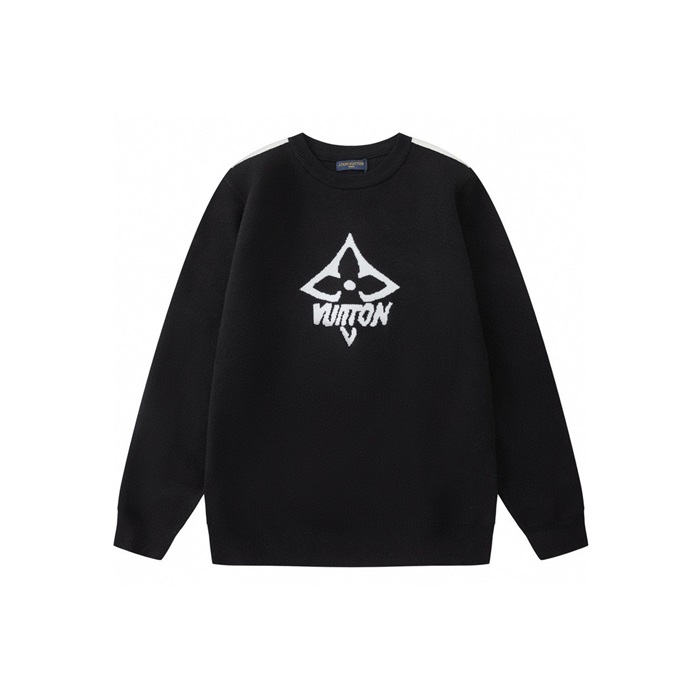 ルイヴィトンメンズクルーネックセーターc4127