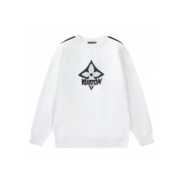 ルイヴィトンメンズクルーネックセーターc4128