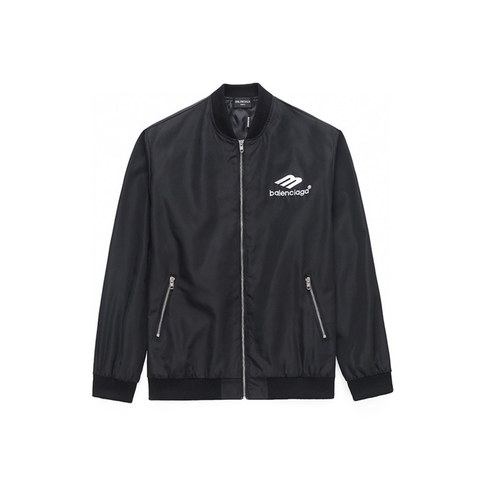 バレンシアガメンズベーシックジャケットc4136