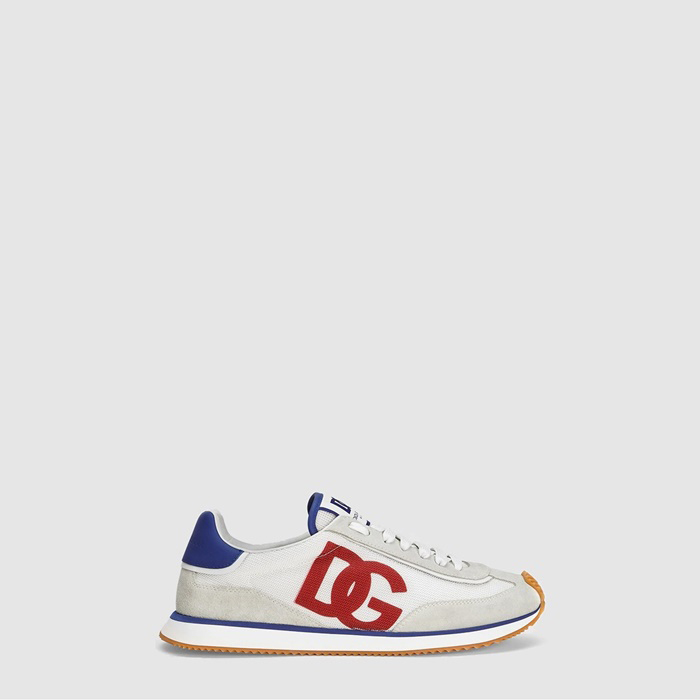 ドルチェ＆ガッバーナメンズクッションスニーカーs1659