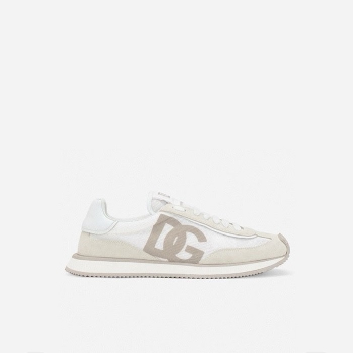 ドルチェ＆ガッバーナメンズクッションスニーカーs1660