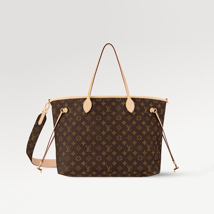 ルイヴィトンレディースネヴァーフルバンドリエールインサイドアウトM12257b3152