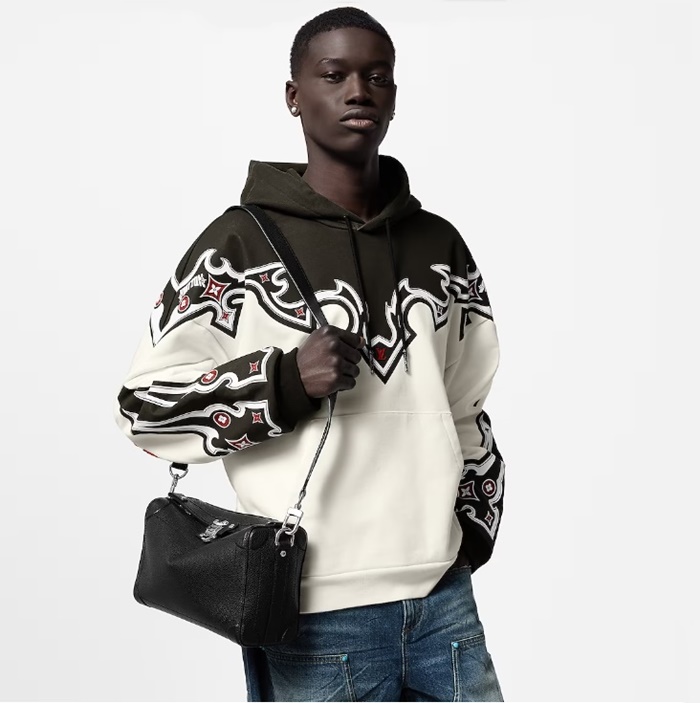 ルイヴィトンメンズソウルトランクイーストウェストM11615b3165