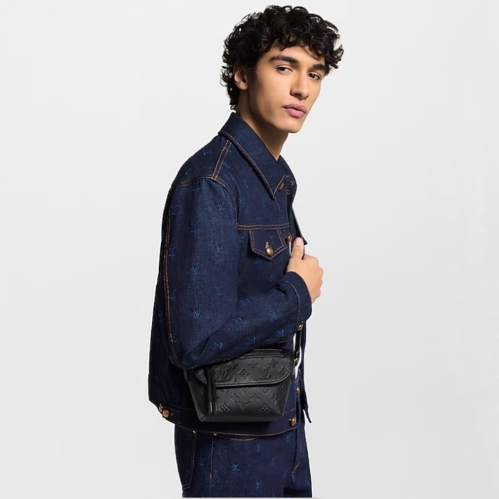 ルイヴィトンメンズパルスウェアラブル財布M12636b3165