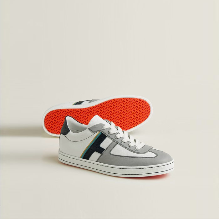 エルメスメンズスニーカーs1669