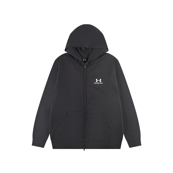 バレンシアガメンズオーバーサイズフーディc4164