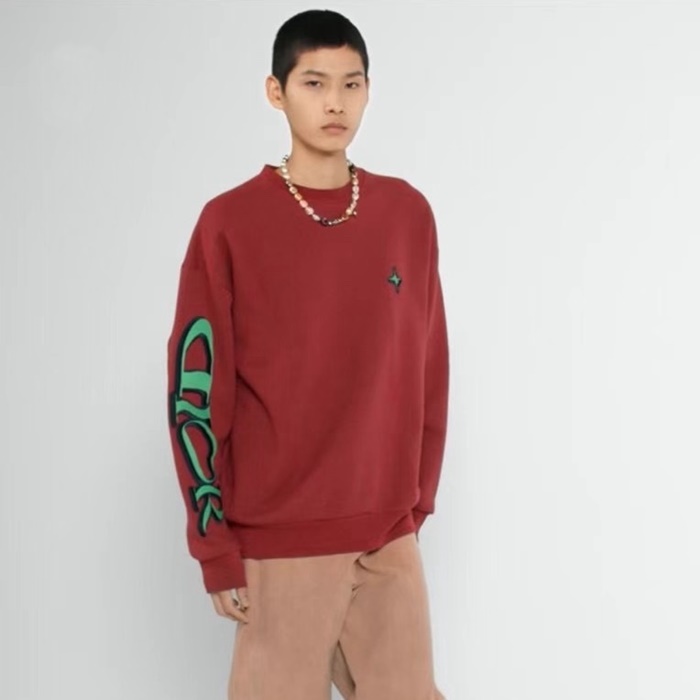 ディオールメンズラウンドスウェットシャツc4166