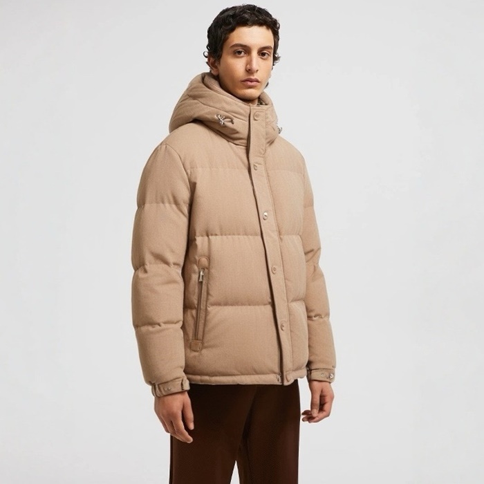 ブルネロクチネリメンズダウンパディングc4175