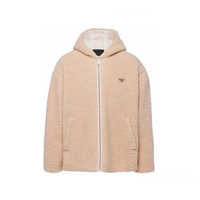 プラダメンズフードジャケットc4182