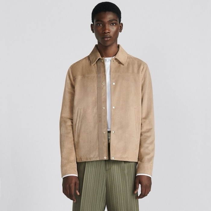 ディオールメンズレザージャケットc4212