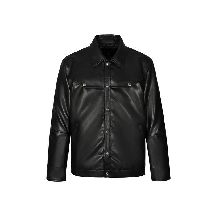 クロムハーツメンズベーシックジャケットc4223