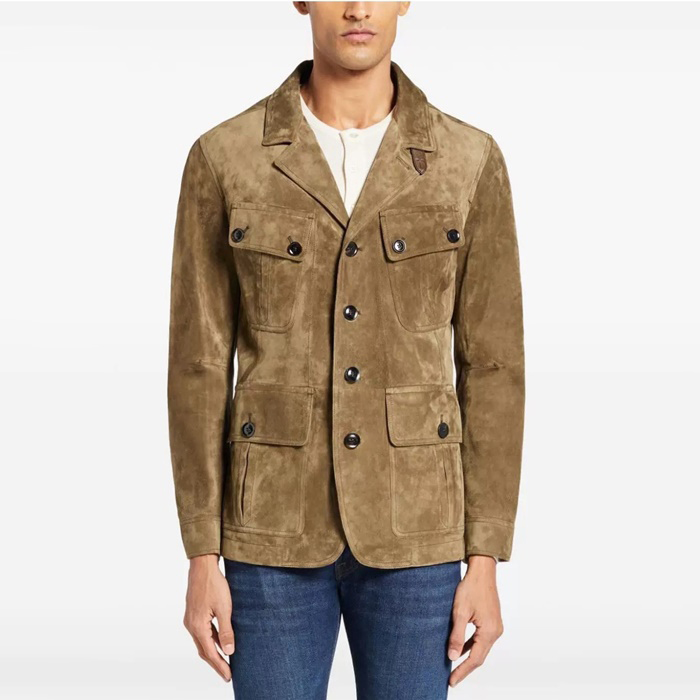 トムフォードメンズレザージャケットc4224