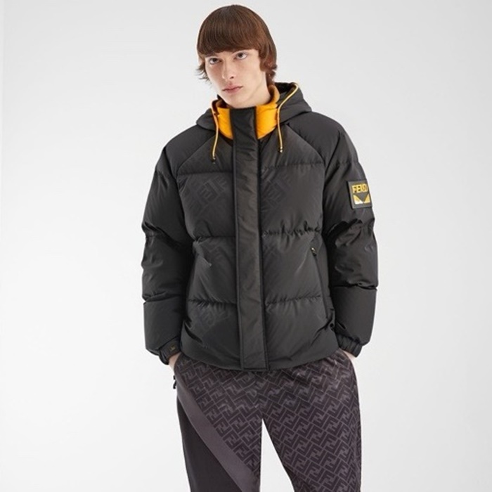 ェンディメンズダウンパディングc4238