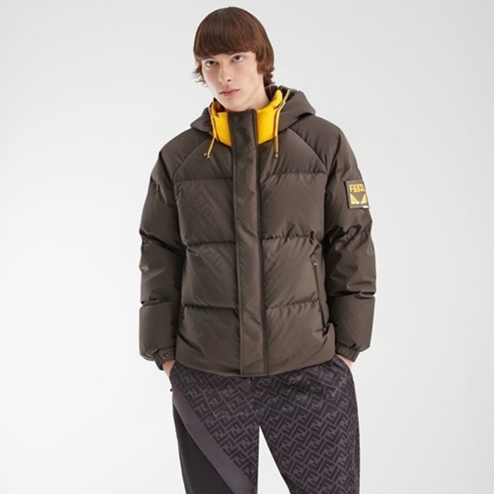 ェンディメンズダウンパディングc4239