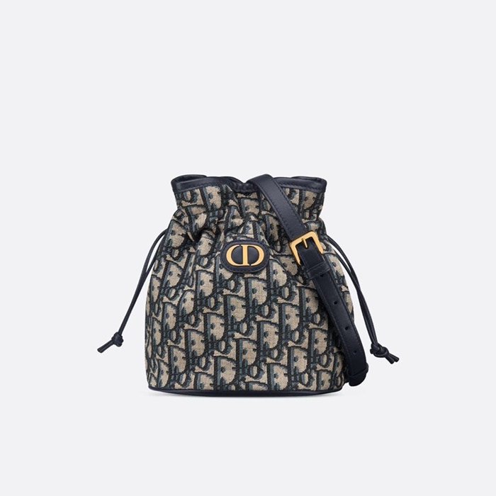 ディオールレディースオブリークバケットバッグS2374b3202