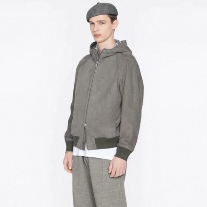 ディオールメンズレザージャケットc4250