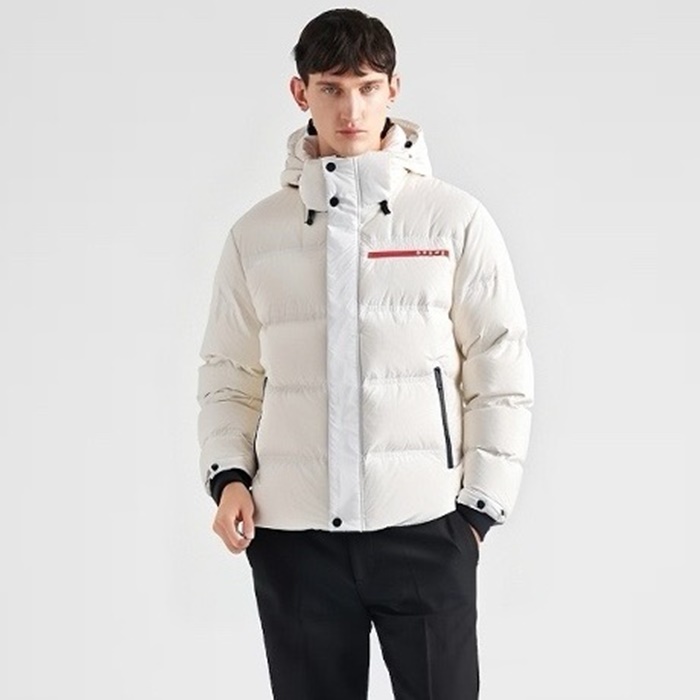 プラダメンズダウンパディングc4260