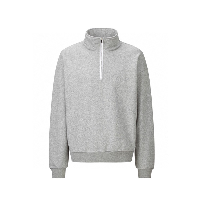 ディオールメンズジップアップスウェットシャツ-c4268