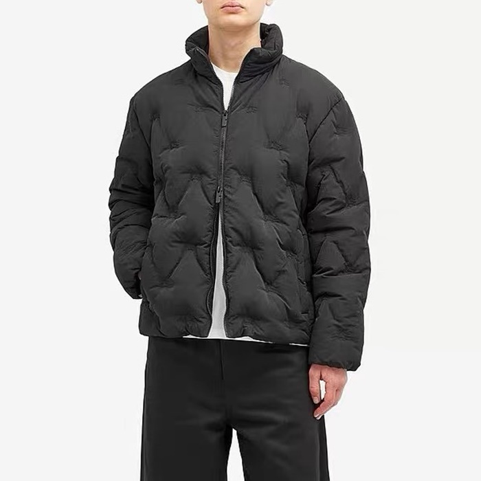 バーバリーメンズダウンパディングc4274