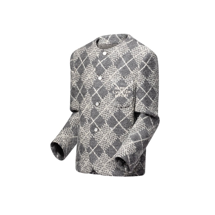 ルイヴィトンメンズダミエジャケットc4281