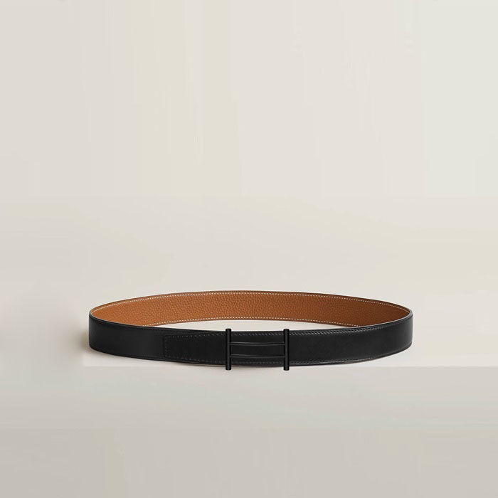 エルメスメンズリバーシブルライダーベルトl14