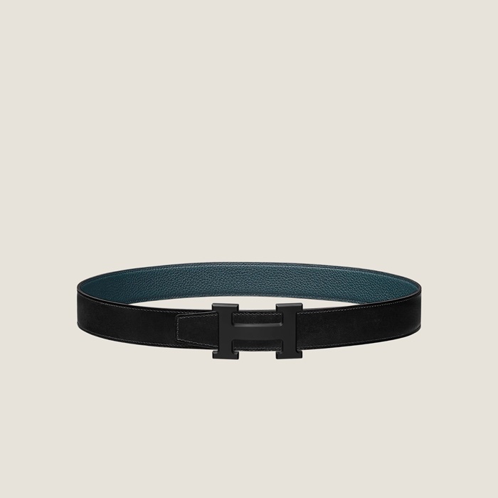 エルメスメンズリバーシブルベルトl51