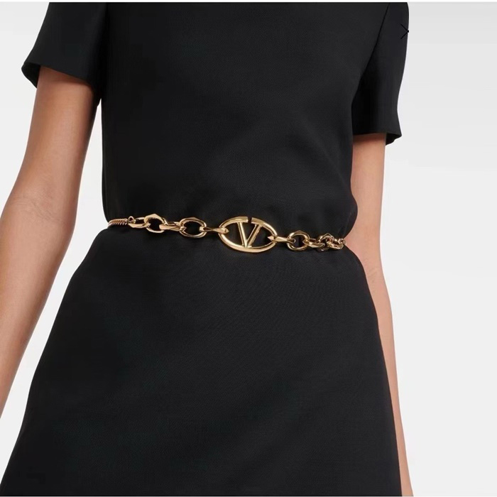 ヴァレンティノレディースVロゴベルトl112